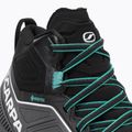 Cizme de trekking pentru femei SCARPA Rapid Mid GTX gri 72695-202/1 9