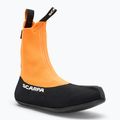 Cizme de drumeție pentru bărbați SCARPA Phantom 6000 black/ bright orange 9