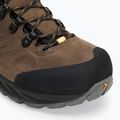 Încălțăminte de trekking pentru bărbați SCARPA Rush TRK Pro GTX volcano/mustard 7