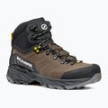 Încălțăminte de trekking pentru bărbați SCARPA Rush TRK Pro GTX volcano/mustard 8