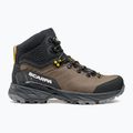 Încălțăminte de trekking pentru bărbați SCARPA Rush TRK Pro GTX volcano/mustard 9