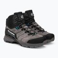 Cizme de trekking pentru bărbați SCARPA Rush Trk Pro GTX gri 63139 4