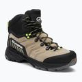 Cizme de trekking pentru femei SCARPA Rush Trk Pro GTX bej/negru 63139