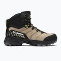 Cizme de trekking pentru femei SCARPA Rush Trk Pro GTX bej/negru 63139 2