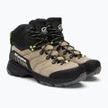 Cizme de trekking pentru femei SCARPA Rush Trk Pro GTX bej/negru 63139 4