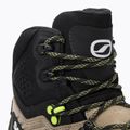 Cizme de trekking pentru femei SCARPA Rush Trk Pro GTX bej/negru 63139 9