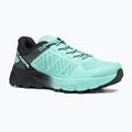 Încălțăminte de alergat pentru femei Scarpa Spin Ultra albastru-neagră 33069 10