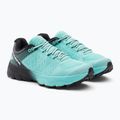 Încălțăminte de alergat pentru femei Scarpa Spin Ultra albastru-neagră 33069 4