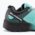 Încălțăminte de alergat pentru femei Scarpa Spin Ultra albastru-neagră 33069 9