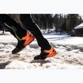 Încălțăminte de alergare pentru bărbați SCARPA Spin Ultra GTX orange fluo/black 8