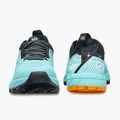 Încălțăminte de trekking pentru femei Scarpa Rapid albastru-neagră 72701 14