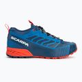 Încălțăminte de alergare pentru bărbați SCARPA Ribelle Run GTX blue/spicy orange 2