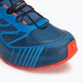 Încălțăminte de alergare pentru bărbați SCARPA Ribelle Run GTX blue/spicy orange 7