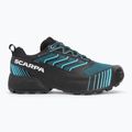Încălțăminte de alergare pentru bărbați SCARPA Ribelle Run XT GTX azure/azure 2