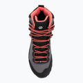 Încălțăminte de trekking pentru femei SCARPA Rush TRK LT GTX gray/coral 5