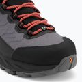 Încălțăminte de trekking pentru femei SCARPA Rush TRK LT GTX gray/coral 7