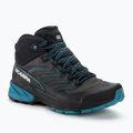 Încălțăminte de trekking pentru bărbați Scarpa Rush 2 Mid GTX neagră 63132