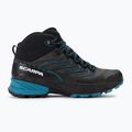Încălțăminte de trekking pentru bărbați Scarpa Rush 2 Mid GTX neagră 63132 2