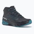 Încălțăminte de trekking pentru bărbați Scarpa Rush 2 Mid GTX neagră 63132 7