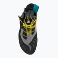 Încălțăminte de cățărat pentru bărbați Scarpa Vapor S neagră 70078 6