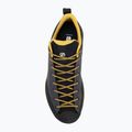Încălțăminte de abordare pentru bărbați SCARPA Mescalito Planet gray/curry 5