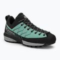 Încălțăminte de trekking pentru femei Scarpa Mescalito Planet albastru-neagră 72104