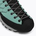 Încălțăminte de trekking pentru femei Scarpa Mescalito Planet albastru-neagră 72104 7