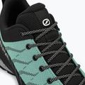 Încălțăminte de trekking pentru femei Scarpa Mescalito Planet albastru-neagră 72104 8