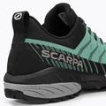 Încălțăminte de trekking pentru femei Scarpa Mescalito Planet albastru-neagră 72104 9
