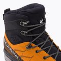 Încălțăminte de trekking Scarpa Mescalito TRK Planet GTX neagră 61051 8