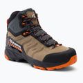 Cizme de trekking pentru bărbați SCARPA Rush TRK GTX desert/mango