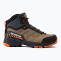 Cizme de trekking pentru bărbați SCARPA Rush TRK GTX desert/mango 2