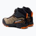 Cizme de trekking pentru bărbați SCARPA Rush TRK GTX desert/mango 3