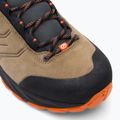 Cizme de trekking pentru bărbați SCARPA Rush TRK GTX desert/mango 7
