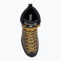 Încălțăminte de trekking pentru bărbați SCARPA Mojito Hike GTX titanium/mustard 5