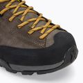 Încălțăminte de trekking pentru bărbați SCARPA Mojito Hike GTX titanium/mustard 7