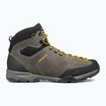 Încălțăminte de trekking pentru bărbați SCARPA Mojito Hike GTX titanium/mustard 9