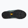 Încălțăminte de trekking pentru femei SCARPA Mojito Hike GTX botanic green/orange pop 4