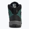 Încălțăminte de trekking pentru femei SCARPA Mojito Hike GTX botanic green/orange pop 6
