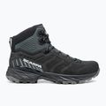 Încălțăminte de trekking pentru bărbați SCARPA Rush TRK GTX dark anthracite/black 9