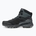 Încălțăminte de trekking pentru bărbați SCARPA Rush TRK GTX dark anthracite/black 10