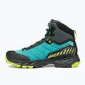 Cizme de trekking pentru femei SCARPA Rush TRK GTX ceramic/sunny lime 13