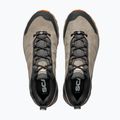 Cizme de trekking pentru bărbați SCARPA Rush Trail GTX taupe/mango 15