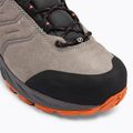 Cizme de trekking pentru bărbați SCARPA Rush Trail GTX taupe/mango 7