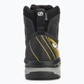 Încălțăminte de trekking pentru bărbați SCARPA Mescalito TRK GTX dark anthracite/ mustard 6