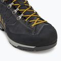 Încălțăminte de trekking pentru bărbați SCARPA Mescalito TRK GTX dark anthracite/ mustard 7