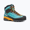 Scarpa Mescalito TRK GTX ceramic/baltic cizme de trekking pentru femei
