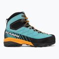 Scarpa Mescalito TRK GTX ceramic/baltic cizme de trekking pentru femei 2