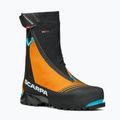 Scarpa Phantom Tech HD negru/portocaliu aprins cizme de munte pentru bărbați Scarpa Phantom Tech HD negru/portocaliu aprins pentru bărbați 7