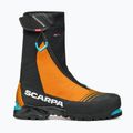 Scarpa Phantom Tech HD negru/portocaliu aprins cizme de munte pentru bărbați Scarpa Phantom Tech HD negru/portocaliu aprins pentru bărbați 8